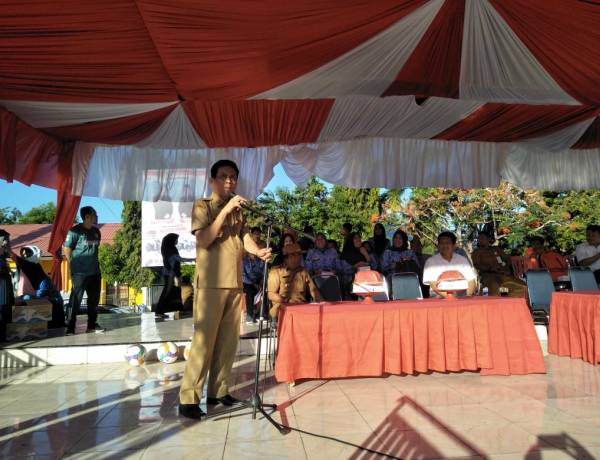 Meriahkan Hari Korpri, Pemda Gelar Berbagai Lomba